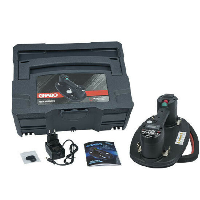 Grabo  Pro Vacuüm handdrager