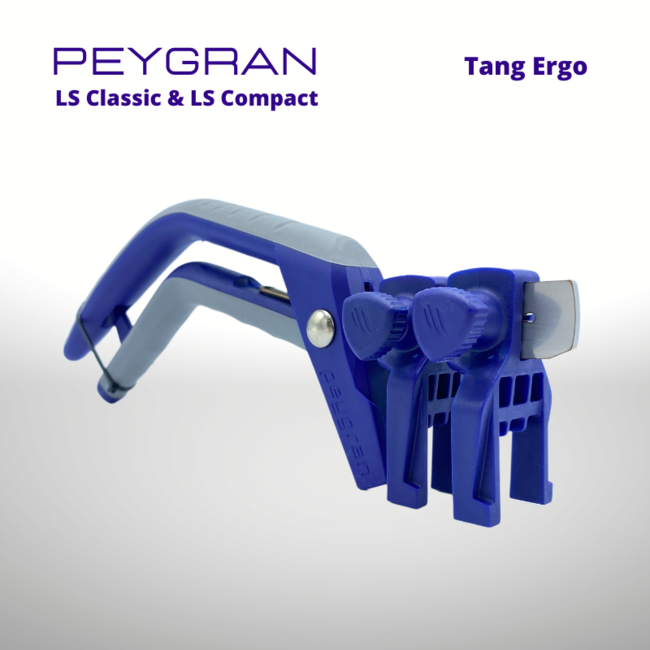 Peygran Peygran ergonomische levelling tang