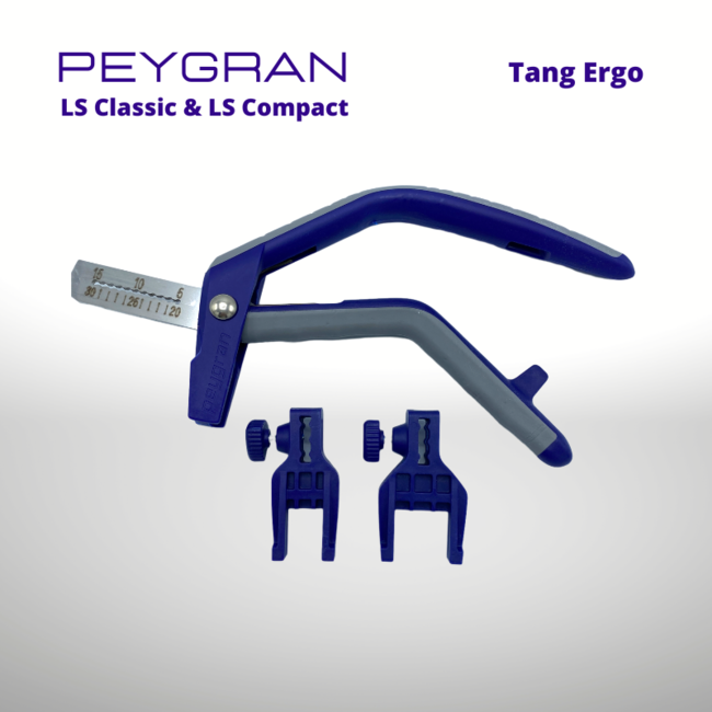 Peygran 1 mm. Starters set Compact 500