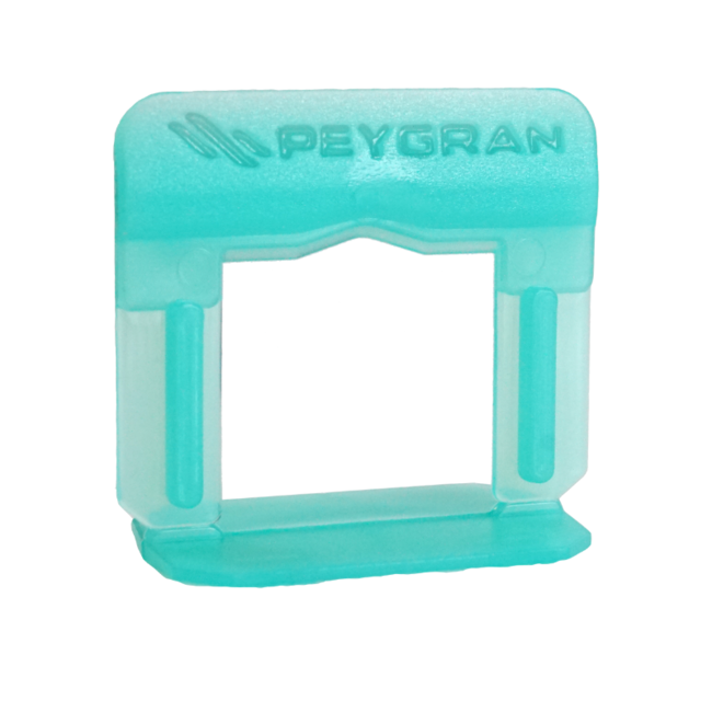 Peygran 3 mm.  Clips LS Compact 200 stuks