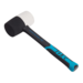 Ox Tools Combinatie Rubber hamer 450  gr.
