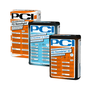 PCI Tegellijmen