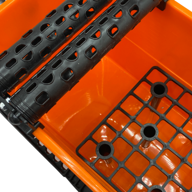 Straxxo ® Roller systeem voor sponsbak