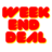 Weekenddeal
