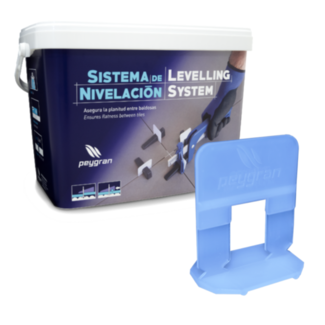 Peygran starter set  kit 0,5 mm. 400 set