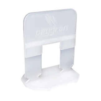 Peygran Peygran Classic levelling clips 1 mm. 100 stuks