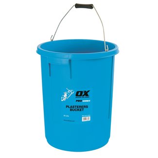 Ox Tools Ox Pro Stuc en Lijm emmer 25 ltr.