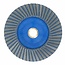 Montolit Fleximont Diamant K120 lamellen schuurschijf
