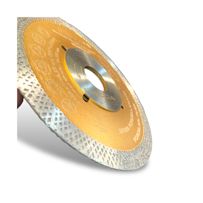 Montolit  CGX 125 Diamant zaagblad DNA Goldline