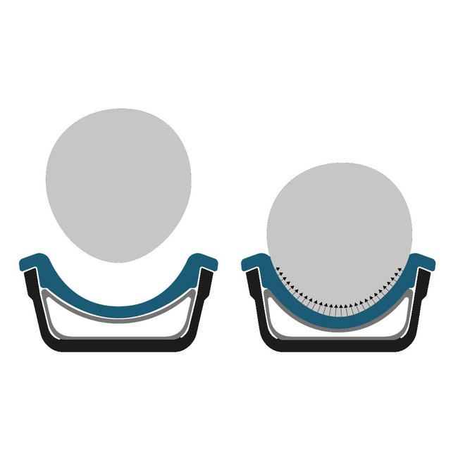 Ultraknee Ultraknee Hammock 2 Kniebeschermers