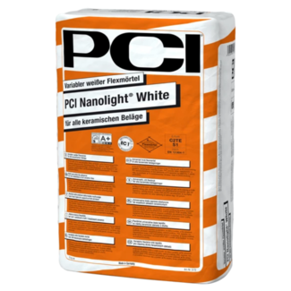 PCI Nanolight White