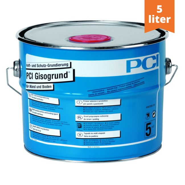 PCI PCI Gisogrund 5 liter