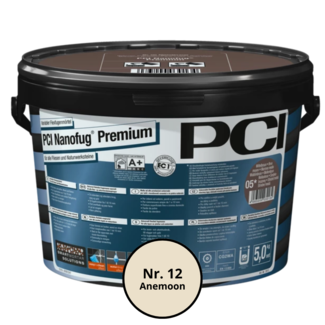 PCI PCI Nanofug Premium Nr. 12 Anemoon 5 kg