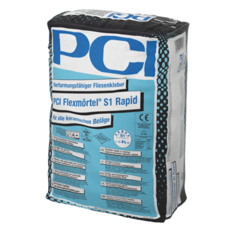 PCI Flexmörtel S1 Rapid 20 kg
