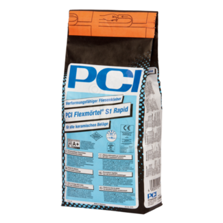 PCI Flexmörtel S1 Rapid 5 kg