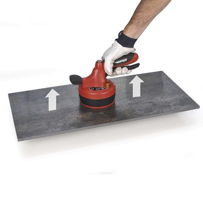 Montolit Montolit Battile tegeltriller zuignap