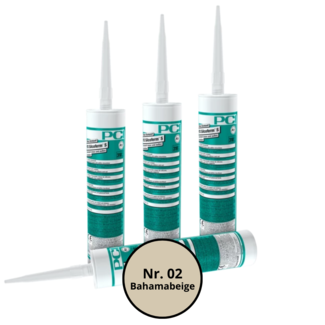 PCI Silcoferm S Nr. 02 Bahamabeige 310 ml