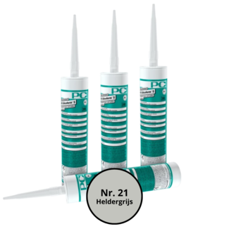 PCI Silcoferm S Nr. 21 Heldergrijs 310 ml