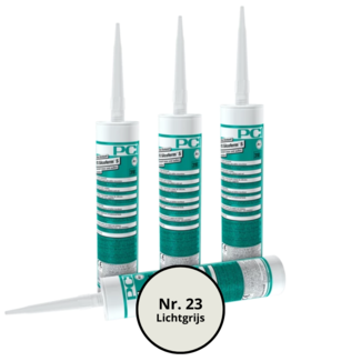 PCI Silcoferm S Nr. 23 Lichtgrijs 310 ml