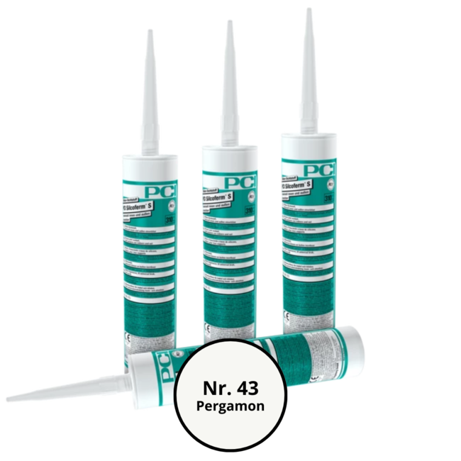PCI Silcoferm S Nr. 43 Pergamon 310 ml