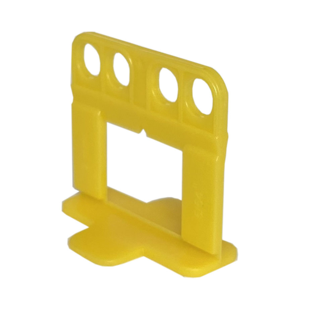 4Level 2 mm. leveling clips 150 stuks Tegel levelling.nl