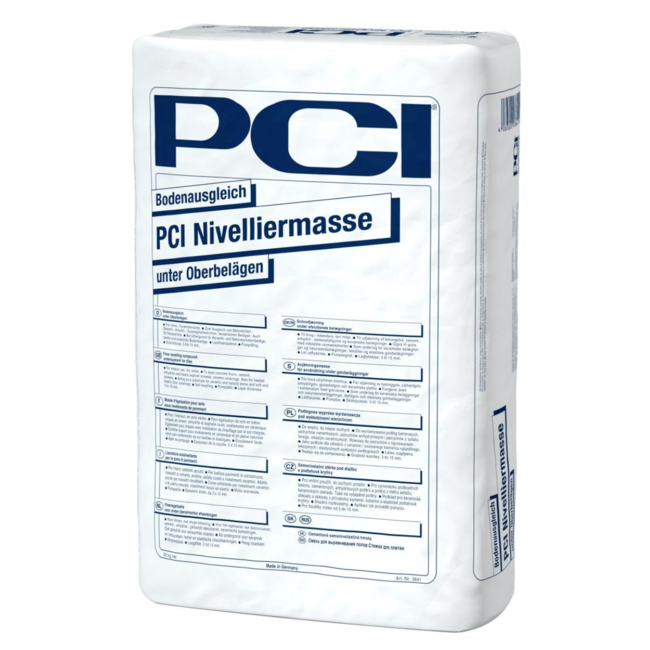 PCI Nivelliermasse Egaline 25 kg