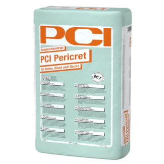 PCI PCI Pericret uivlakmortel 25 kg
