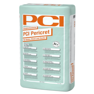 PCI Pericret uitvlakmortel 25 kg