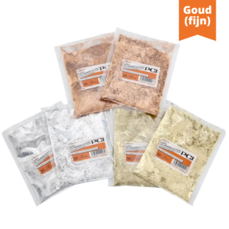 PCI PCI Premium Glitter Goud Fijn 50 gr