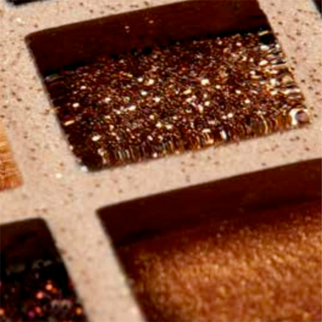 PCI Premium Glitter Koper Fijn 50 gr