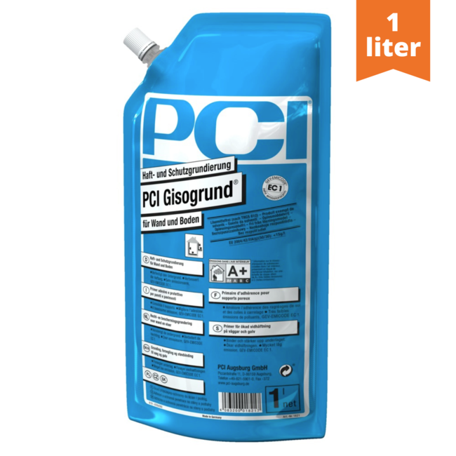 PCI Gisogrund Voorstrijk 1 liter