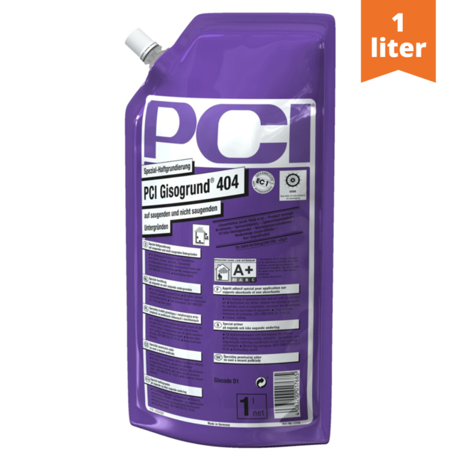 PCI PCI Gisogrund 404 1 liter