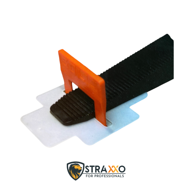 Straxxo ® Tegel beschermingsplaatjes