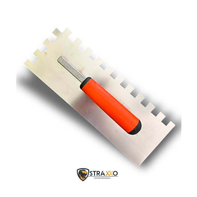 Straxxo ® Lijmspaan 15 mm. 33 cm. lang