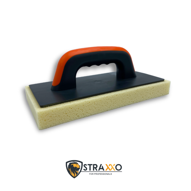 Straxxo ® Sponsspaan vlak 28x14x3 cm.
