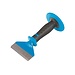 Ox Tools Steenbeitel Ox Pro  met handbescherming 10 cm.