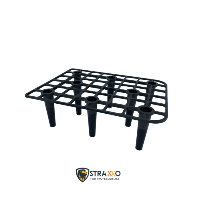 Straxxo Straxxo rek voor in sponsbak