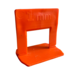 Straxxo ® Levelling clips 1 mm voor tegels 6–14 mm – 3000 stuks
