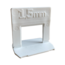Straxxo ® Levelling clips 1,5 mm voor tegels 6–14 mm – 1000 stuks