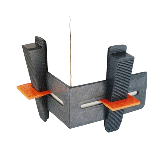 Straxxo Straxxo Levelling Hoeken 90 gr. 10 stuks