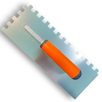 Straxxo ® Straxxo ® Lijmspaan 12 mm. 32 cm. lang