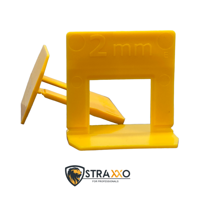 Straxxo Straxxo Starterskit  250 set Pro 2 mm.