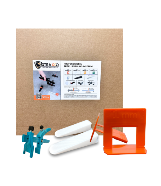 Straxxo ® Starters kit XL 3000 Pro 1 mm.