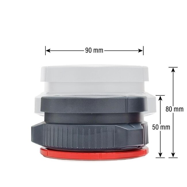 Montolit Montolit Atlas tegeldragers verstelbaar