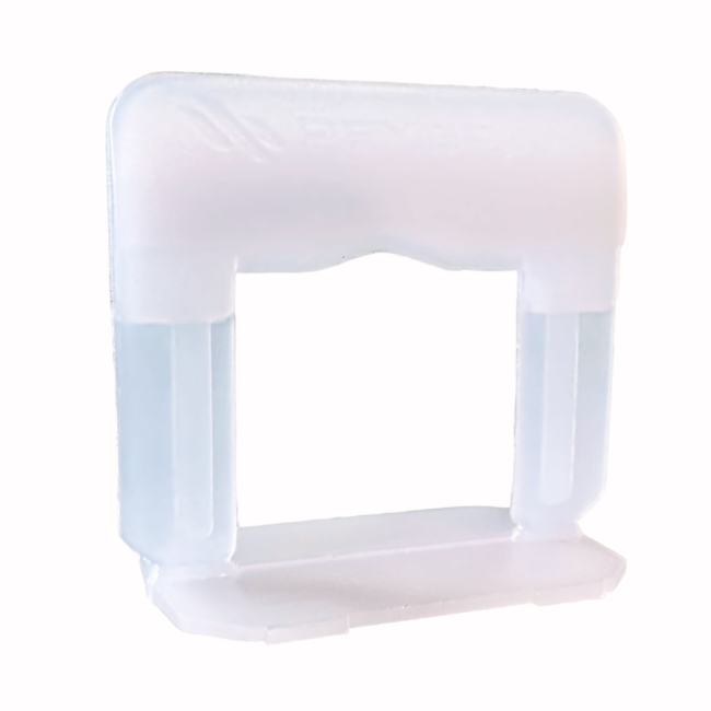 peygran LS Compact 1,5 mm clips – 500 stuks voor tegels van 6–16 mm