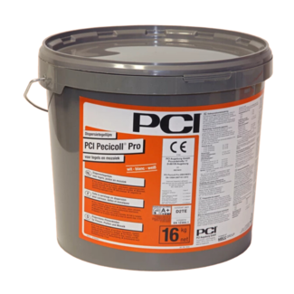 PCI Pecicoll Pro 16 kg. Dispersie tegellijm