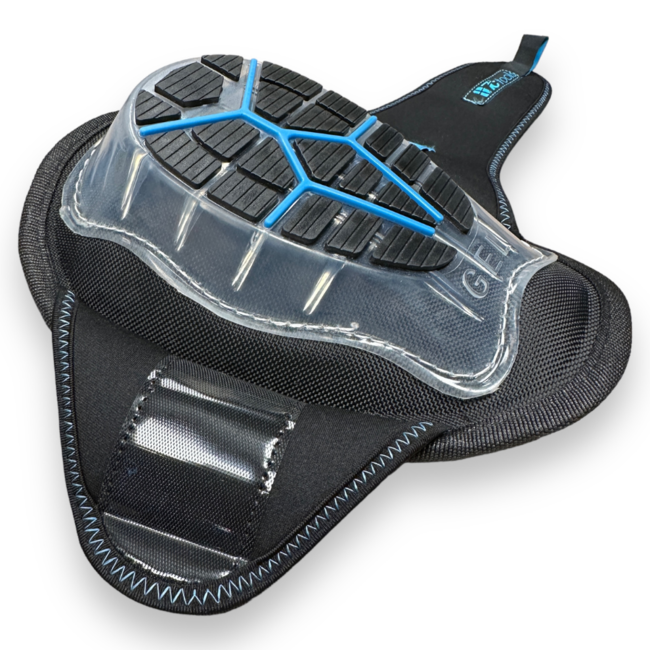 7C Kniebeschermer Soft Gel met enkele bevestiging Ultra Comfort