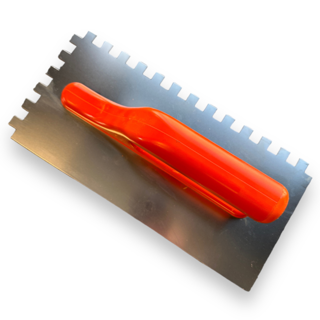 Straxxo Straxxo Lijmspaan  RVS basic 10 mm.