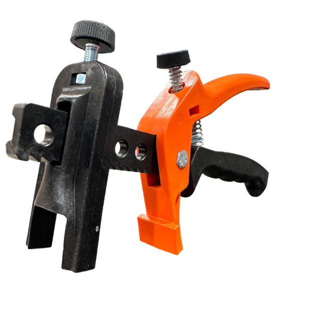 Straxxo ® Complete starterset 2 mm – 500 clips, 250 keggen en tang