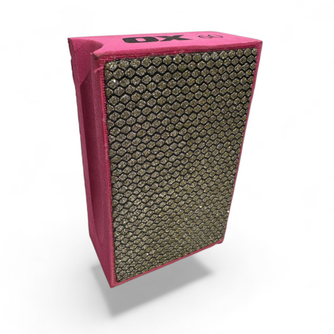 Ox Tools Ox Hand Pad Diamant korrel 60